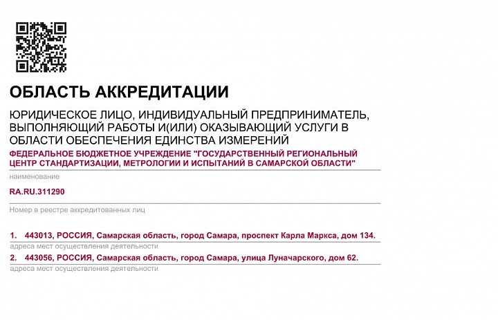 Подтверждение компетентности 2025