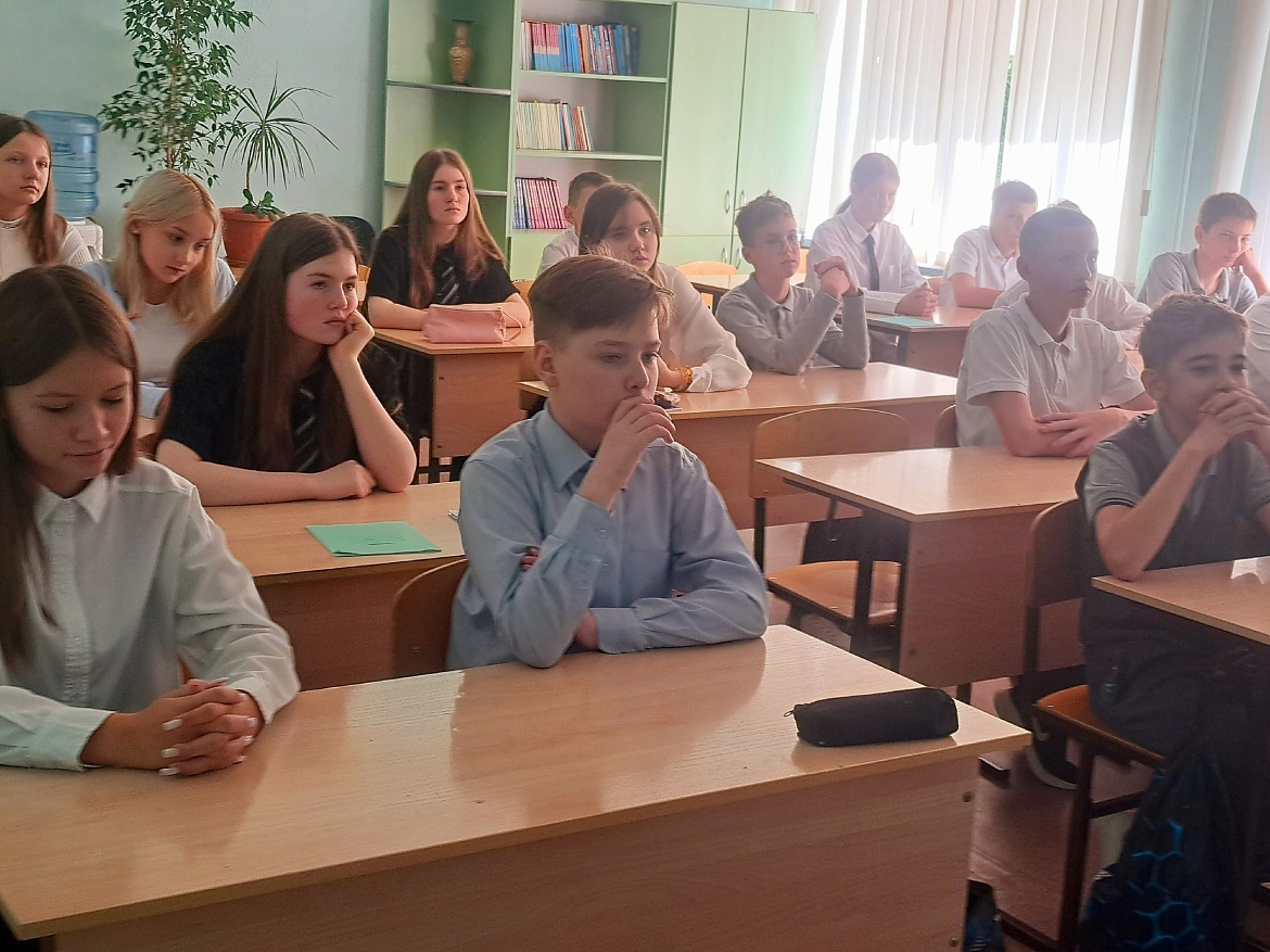 По дороге новых знаний...