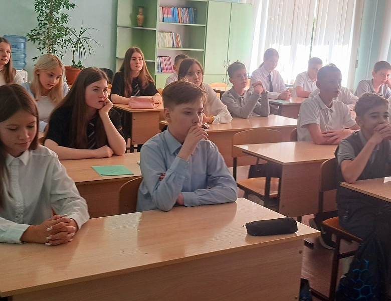 По дороге новых знаний...
