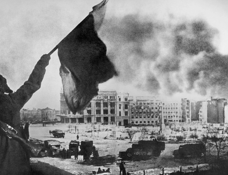 Эхо Сталинградской битвы в Куйбышеве