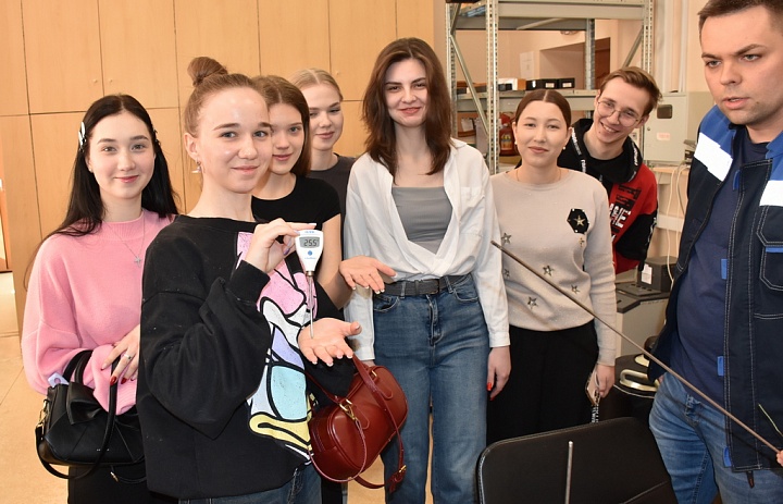 Управление качеством начинается с метрологии
