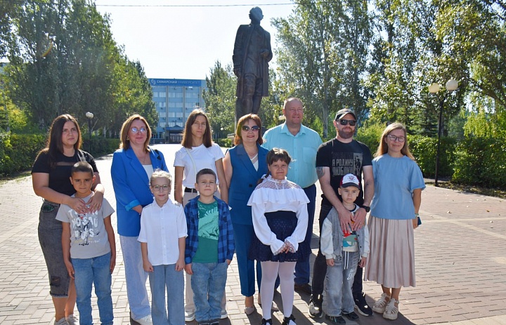 Теплое напутствие
