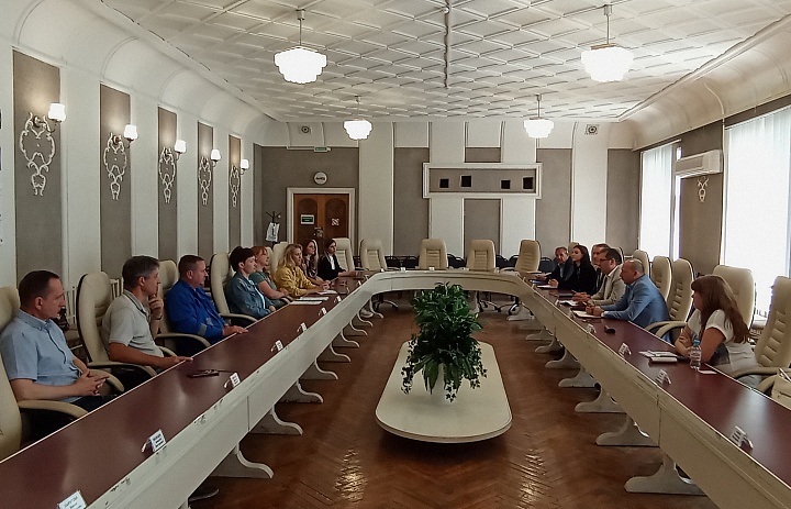 ФБУ «Самарский ЦСМ» и СМЗ