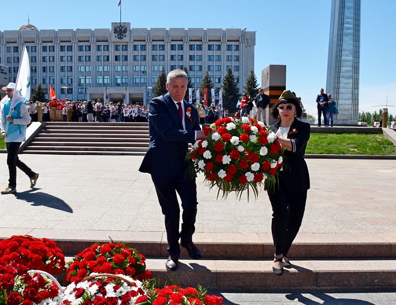 В едином строю