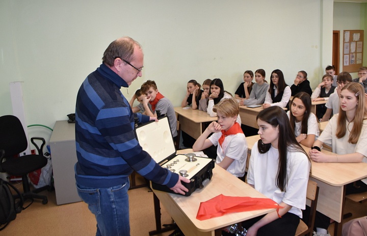 С точностью до грамма...