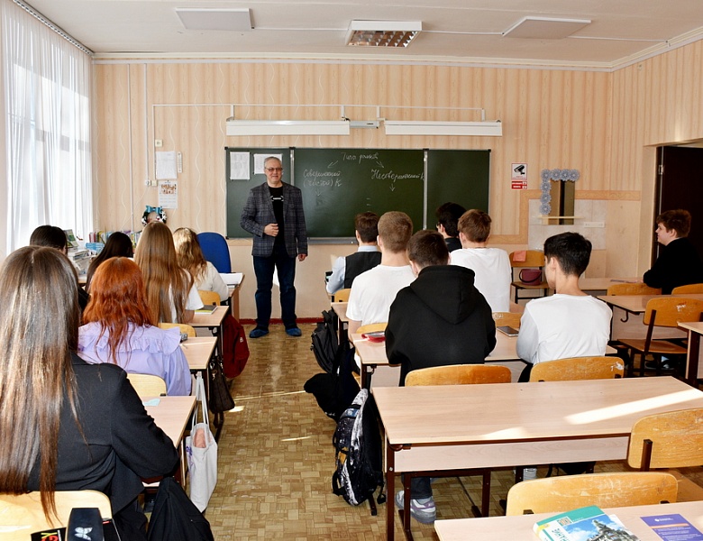 Самарские школы активно включаются в олимпиаду стандартов