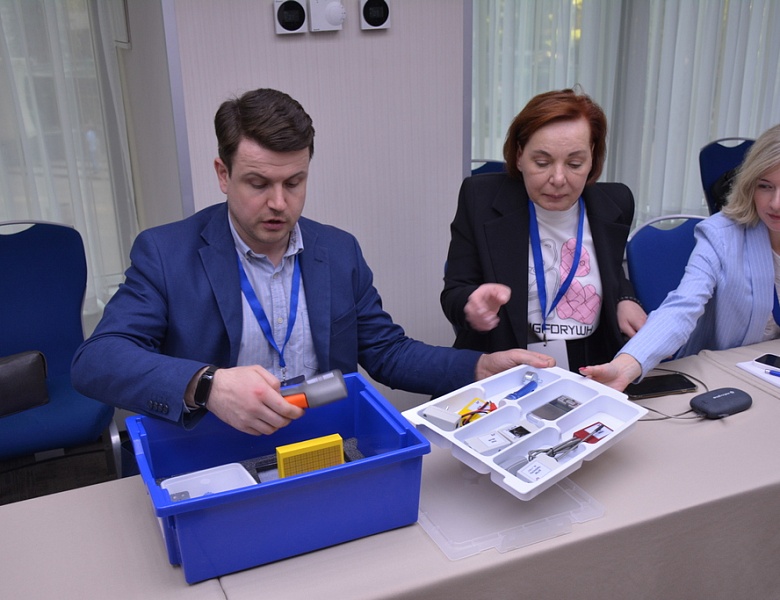 В Самарской области начинает свою работу Метрологический образовательный кластер