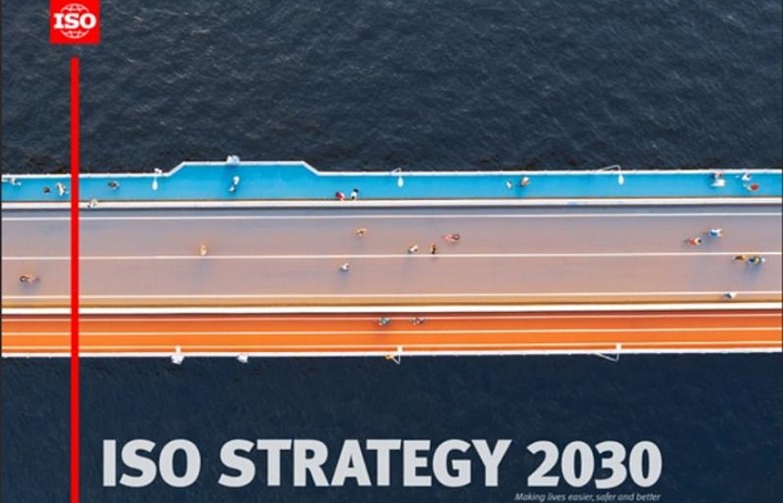  О вступлении в силу стратегии международной организации по стандартизации на период до 2030 года