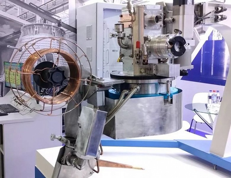 В России создали 3D-принтер для печати сверхпрочных деталей в космической индустрии