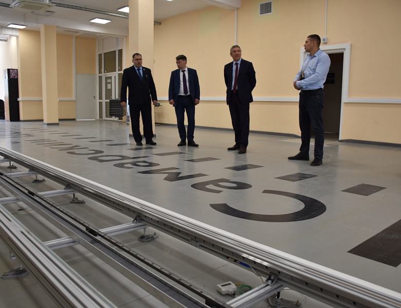 Работаем на благо региона